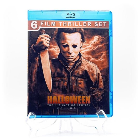 Halloween Movie Collection Volume 2 (6 Movies) - BluRay - Picture 1 of 3